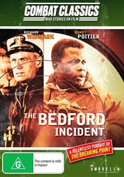 Buy Bedford Incident | Combat Classics, The