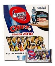 Buy AFL - Chipz 2010 Starter Pack with Binder