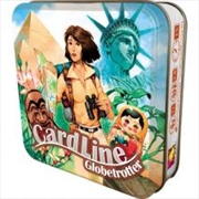 Buy Cardline Globetrotter - Card Game