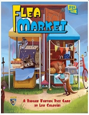 Buy Flea Market - Dice Game
