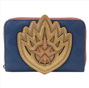 Buy Loungefly - Guardians of the Galaxy Vol 3 - Ravager Badge Zip Wallet