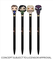 Buy Eternals (2021) - Pop! Pen Topper (SENT AT RANDOM)