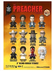 Buy Preacher - Titans Blind Box (SENT AT RANDOM)