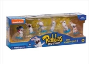 Buy Rabbids - Mini Figures Invasion Packs