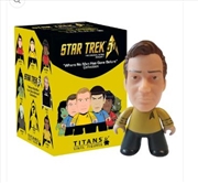 Buy Star Trek - Titans 'Where No Man Has Gone Before' Blind Box Vinyl Figure (SENT AT RANDOM)