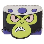 Buy Loungefly Powerpuff Girls - Mojo Jojo Cosplay Zip Around Wallet