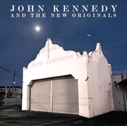 Buy John Kennedy And The New Orig