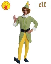 Buy Buddy The Elf Costume - Size Std