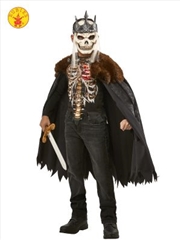 Buy Dead King Deluxe Costume - Size S