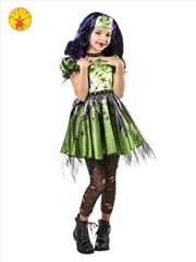 Buy Frankie Girl Costume - Size S