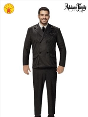 Buy Gomez Addams Costume - Size L