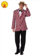 Buy Good Time Sam Roaring 20's Costume - Size Std