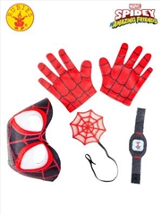 Buy Miles Morales Accessory Set (Sahaf) - Child