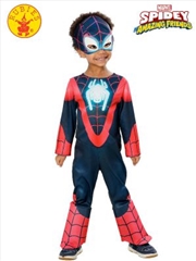 Buy Miles Morales (Sahaf) Deluxe Gid Costume - Size T