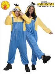 Buy Minions Adult Jumpsuit- Size S