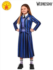 Buy Wednesday: Netflix Nevermore Blue Academy Uni: S