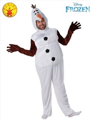 Buy Olaf Adult Costume - Size Std