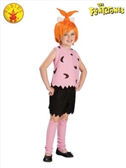 Buy Pebbles Flintstones Deluxe Costume - Size S