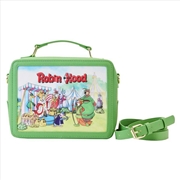 Buy Loungefly Robin Hood (1973) - Lunchbox Crossbody