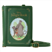 Buy Loungefly Jungle Book - Book Convertible Crossbody