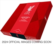 Buy Liverpool FC 2024 & Diary Musical Gift Box