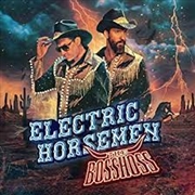 Buy Electric Horsemen: Ltd Ed