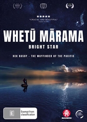 Buy Whetu Marama - Bright Star