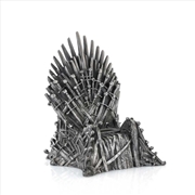 Buy Royal Slenagor: Game Of Thrones Iron Throne Phone Cradle