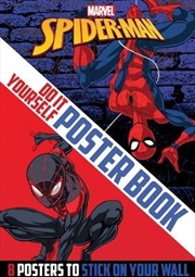 Buy Spider Man Do It Yourself Poster Book