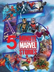 Buy Marvel: 5-Minute Stories