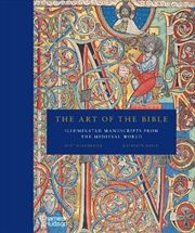 Buy The Art of the Bible: Illuminated Manuscripts from the Medieval World