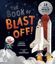 Buy Book Of Blast Off