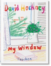 Buy David Hockney My Window