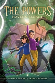 Buy Havens Legacy Powers Book 2