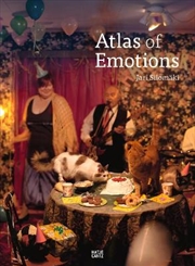 Buy Jari Silomaki: Atlas of Emotions