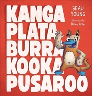 Buy Kangaplataburrakookapusaroo