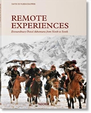 Buy Remote Experiences Extraordinary