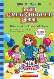 Buy Baby Sitters Club 21: Mallory and the Trouble with Twins