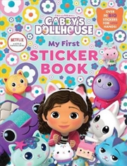 Buy Gabbys Dollhouse: My First Sticker Book