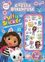 Buy Gabbys Dollhouse: Puffy Stickers