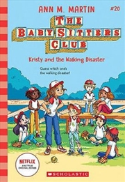 Buy The Baby-Sitters Club #20 Kristy and the Walking Disaster