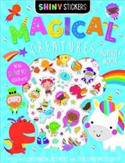 Buy Magical Creatures Activity Book