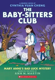 Buy Baby-Sitter's Club Graphic 13 Mary Anne's Bad Luck Mystery