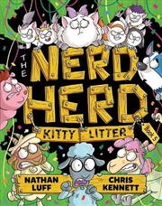 Buy Nerd Herd: Kitty Litter