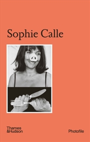 Buy Sophie Calle