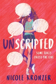 Buy Unscripted