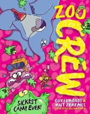 Buy Zoo Crew: Sickest Camp Ever! #3