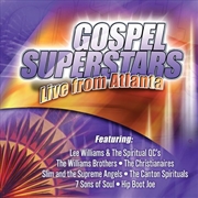 Buy Gospel Superstars Live From Atlanta