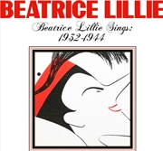 Buy Beatrice Lillie Sings- 1932-1944