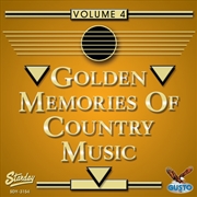 Buy Golden Memories Of Country Music, Vol. 4